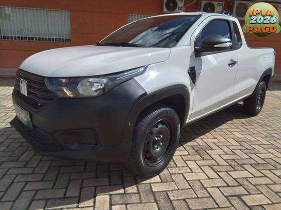 FIAT STRADA 1.3 FIREFLY FLEX ENDURANCE CS MANUAL